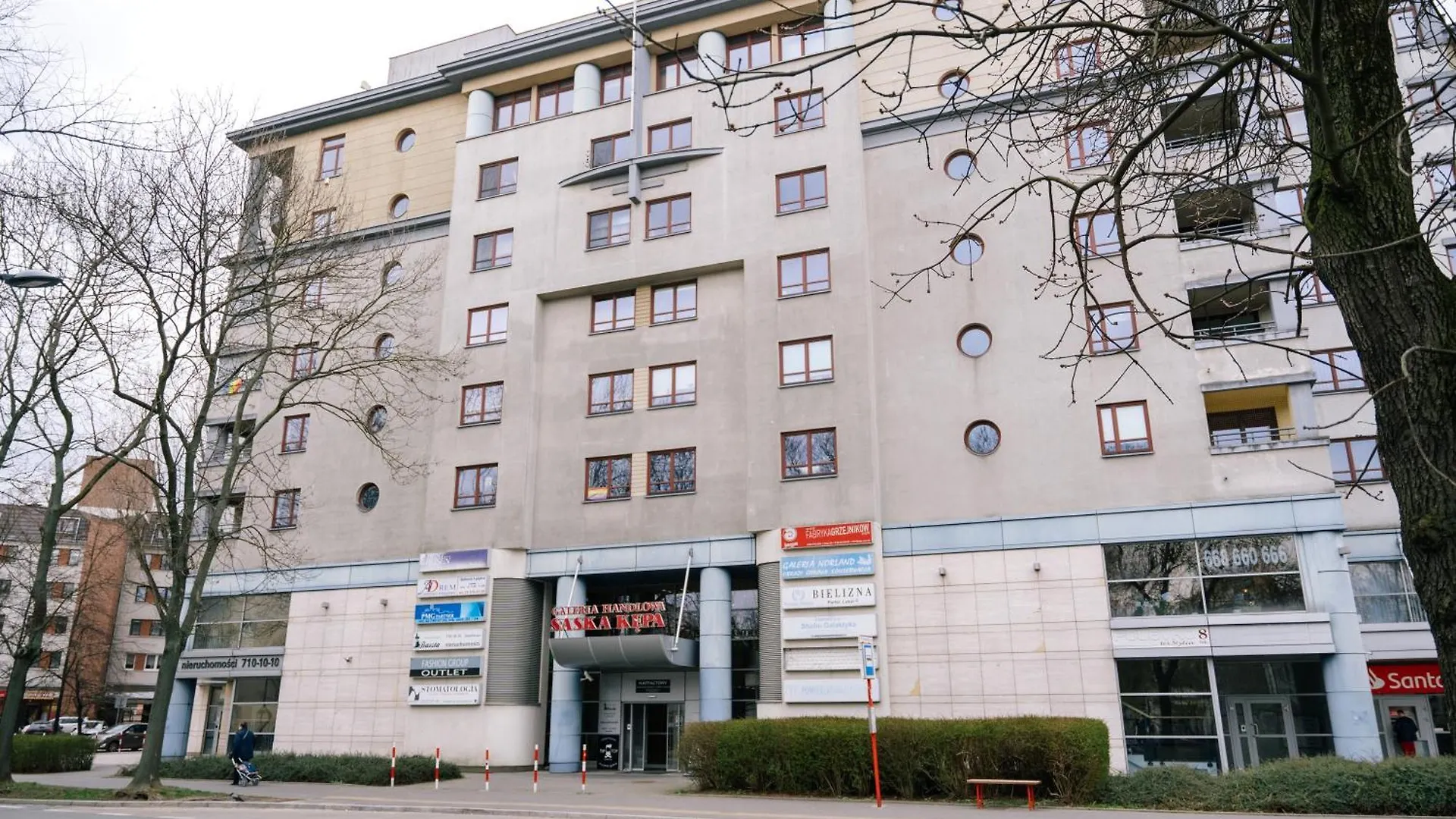 Warsaw Stadion Narodowy Comfort Apartments By Rentujemy